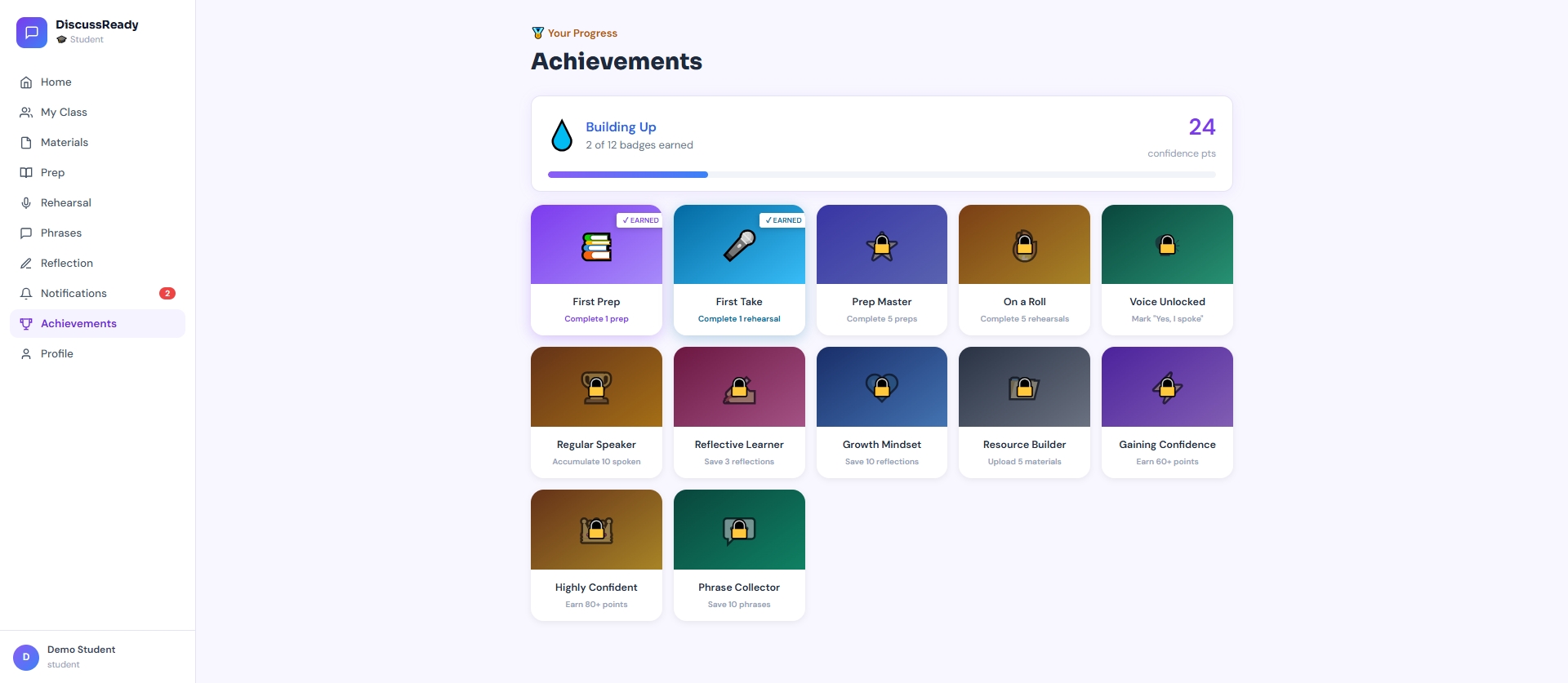 Achievement
