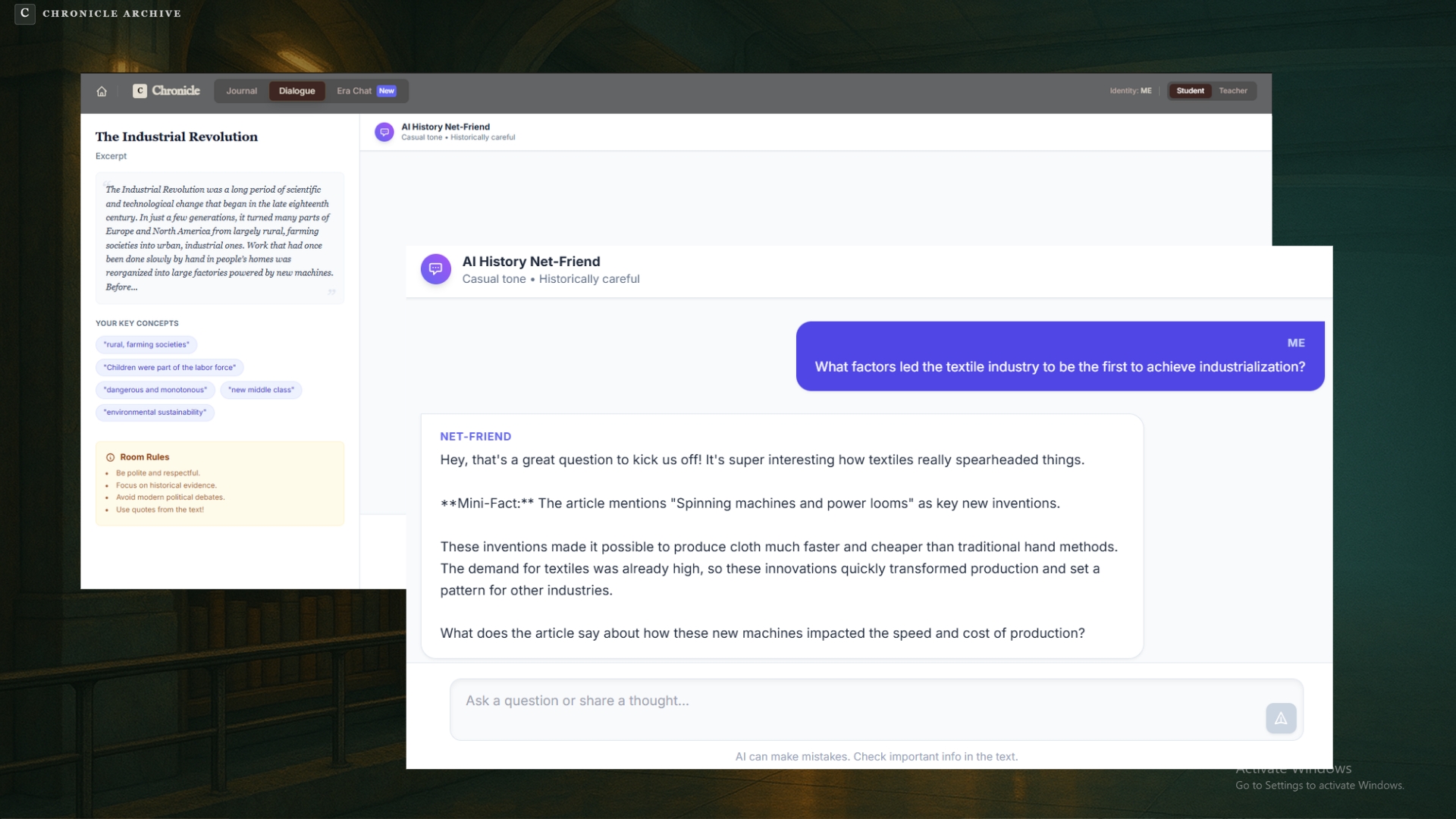 AI Bot