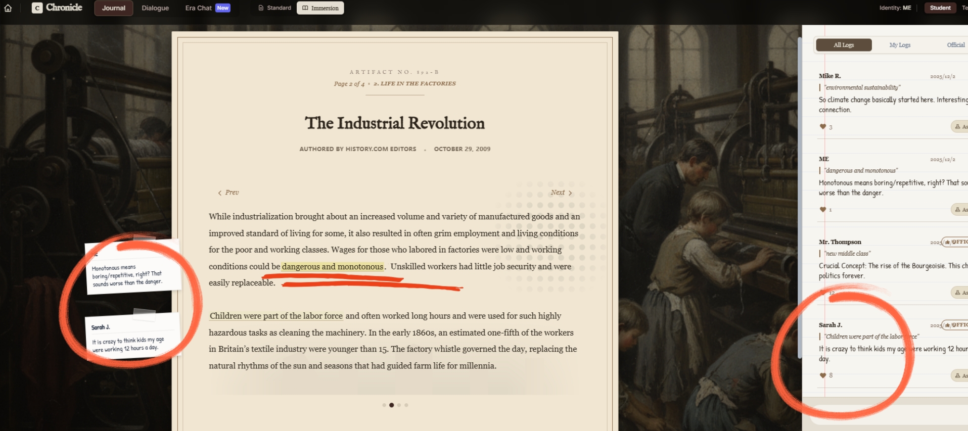 Annotation 1