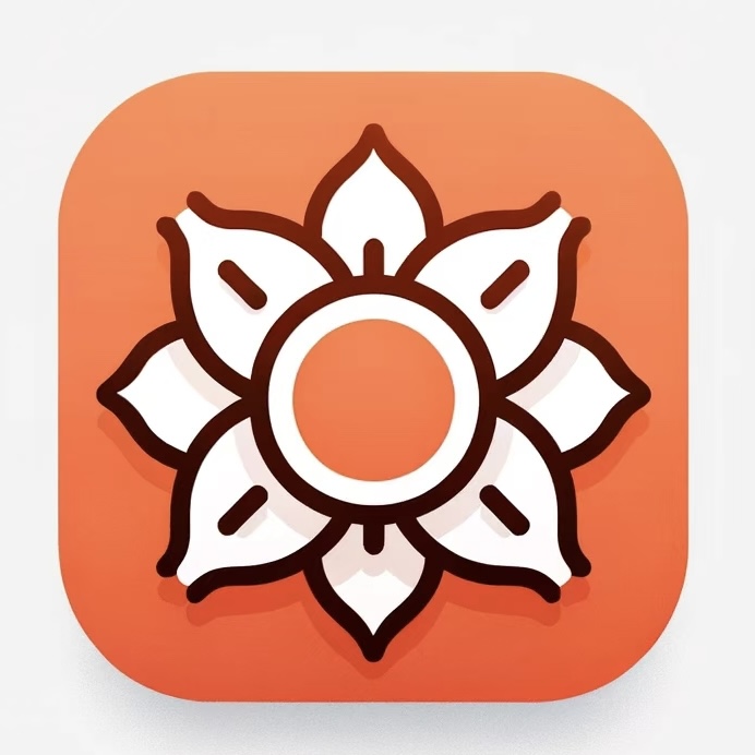 SheRise App Icon