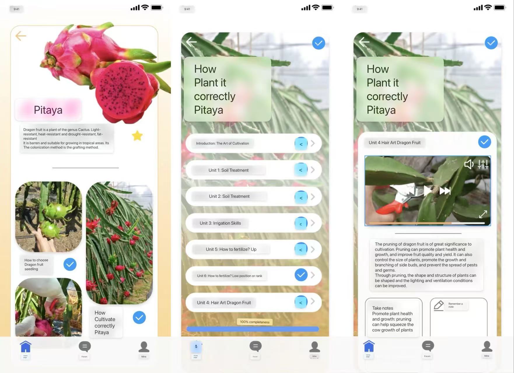 SheRise App Screenshot 2